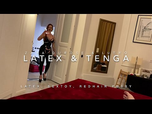 ❤️ Sorellastra dai capelli rossi in costume di latex scopata dal fratellastro ️ Pornoal it.pornjk.ru ❌