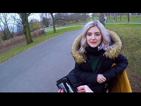 ❤️ Ingoia la sborra calda di uno sconosciuto per soldi - pompino nel parco di Eva Elfie ️ Pornoal it.pornjk.ru ❌